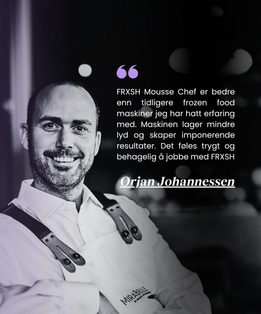 ørjan johannessen testimonial frxsh
