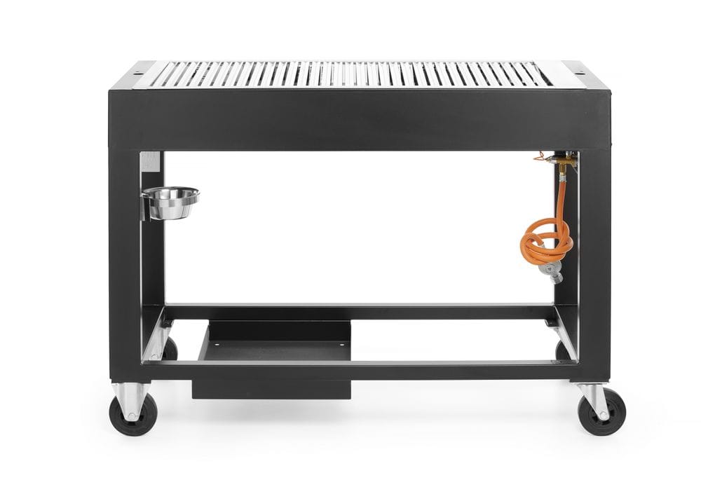 Tampa gassgrill – stor stekeflate 1100 x 500 mm Gass- og kullgrill 2