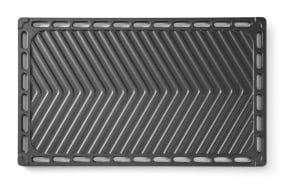 støpejernsplate til Green Fire Gass- og kullgrill 2