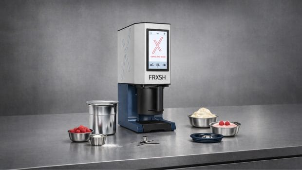 FRXSH Frozen Mousse Chef: Hva kan du lage, hvem passer den for – og hvordan står den seg mot Pacojet?