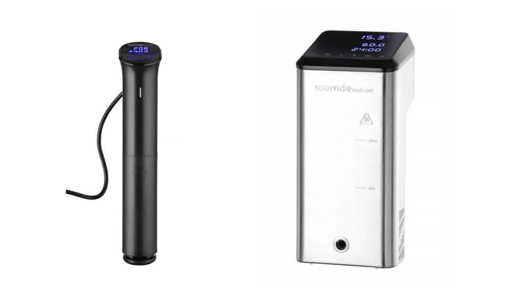 sous vide sirkulator