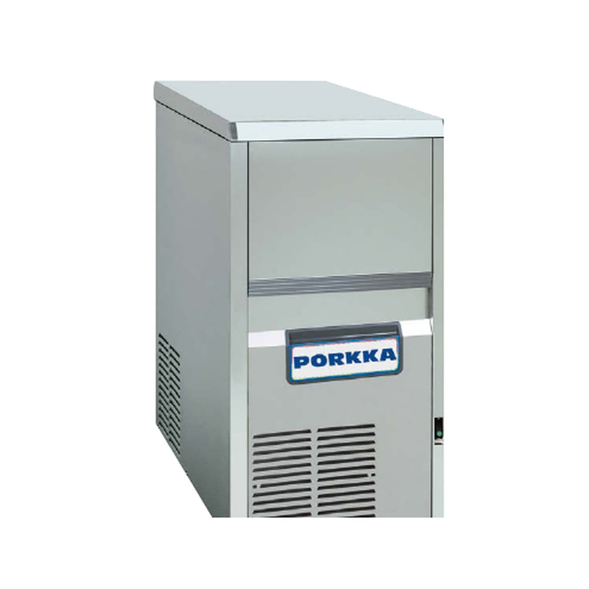 Porkka KF 45W vannkjølt flakismaskin Flakis 2