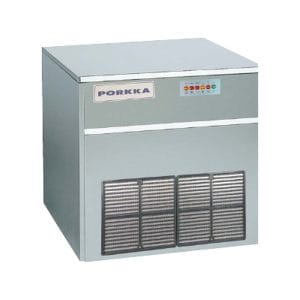 Porkka KF 600A luftkjølt flakismaskin Flakis
