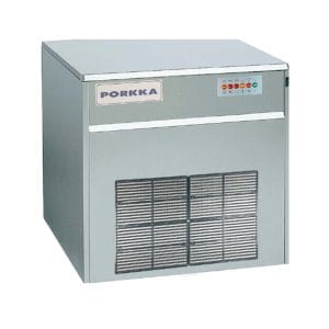 Porkka KF 1200A luftkjølt flakismaskin Flakis