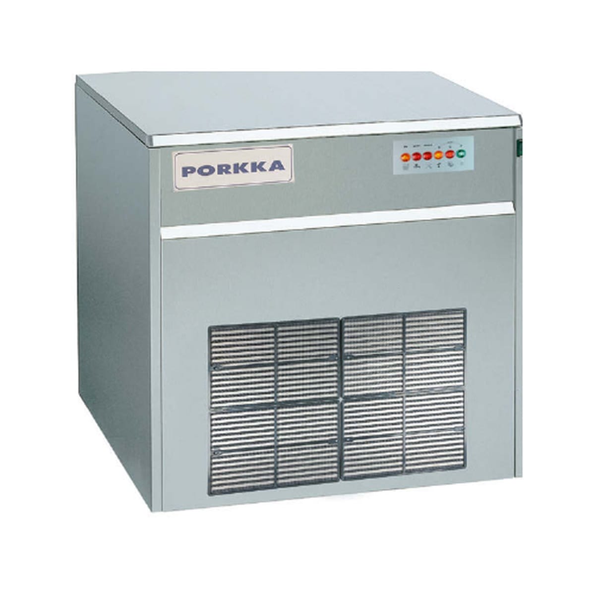 Porkka KF 1200W vannkjølt flakismaskin Flakis 2