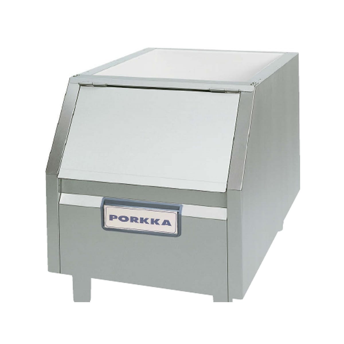 Porkka B 100 binge ismaskiner Isbit 2