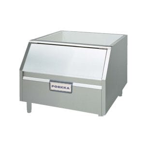 Porkka B 150 binge ismaskiner Isbit