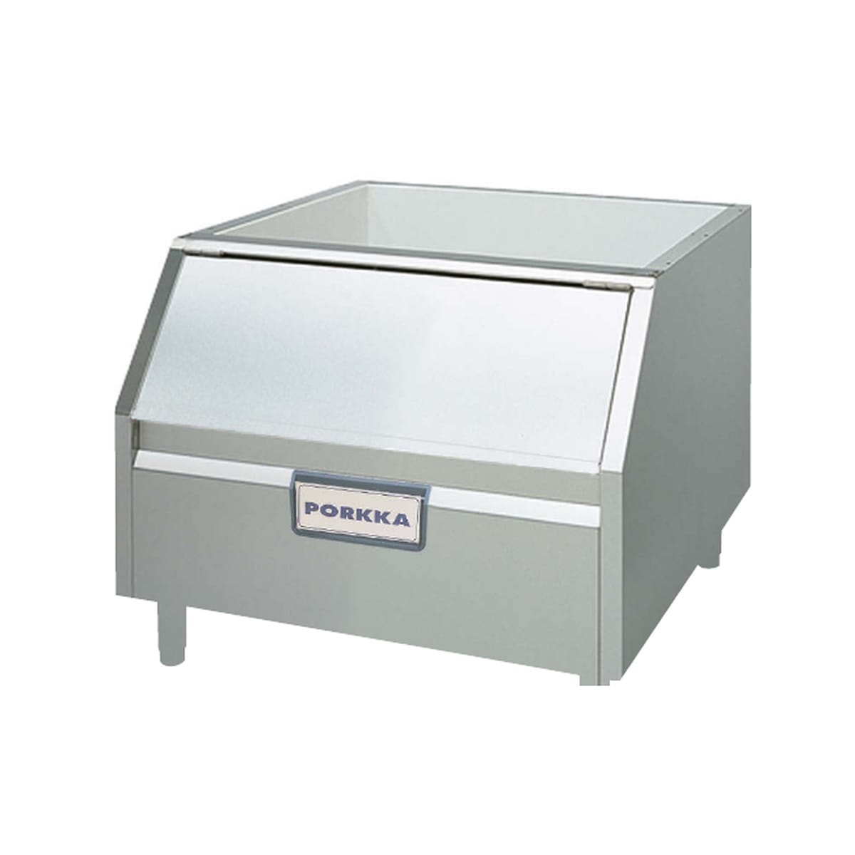 Porkka B 150 binge ismaskiner Isbit 2