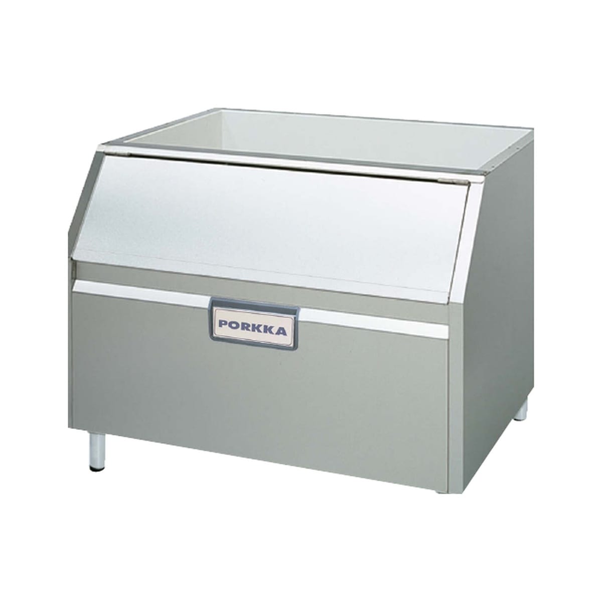 Porkka B 250 binge ismaskiner Isbit 2
