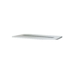 Porkka BL 250 mellomplate til KL/B 250 Isbit