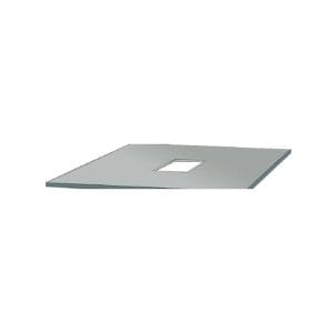 Porkka BF 100 mellomplate til KF/B 100 Isbit