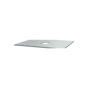 Porkka BF 150 mellomplate til KF/B 150 Isbit