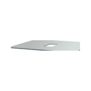 Porkka BF 250 mellomplate til KF/B 250 Isbit