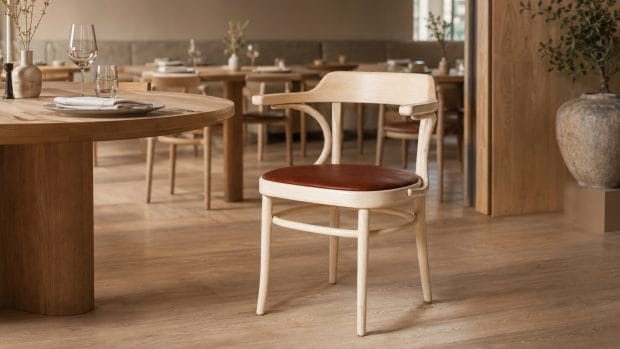 Restaurantstoler – slik velger du riktige stoler til restaurant og kafé