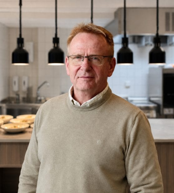 Image of Bjørn Høyem