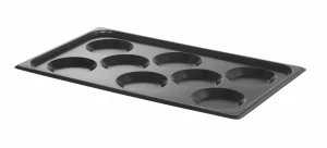 Eggbrett med non-stick belegg til kombidamper Kjøkkenredskaper Eggbrett med non-stick belegg til kombidamper Kjøkkenredskaper