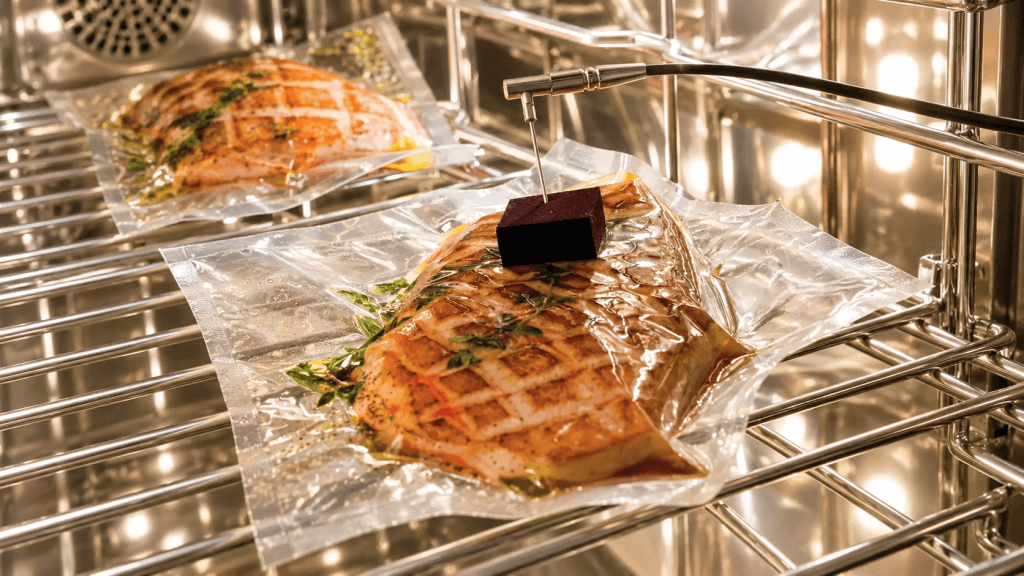 sous vide i kombidamper