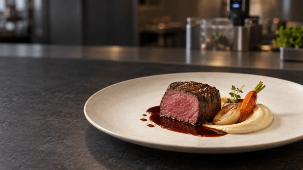 Sous vide i restaurant: Slik planlegger du produksjon, nedkjøling og service