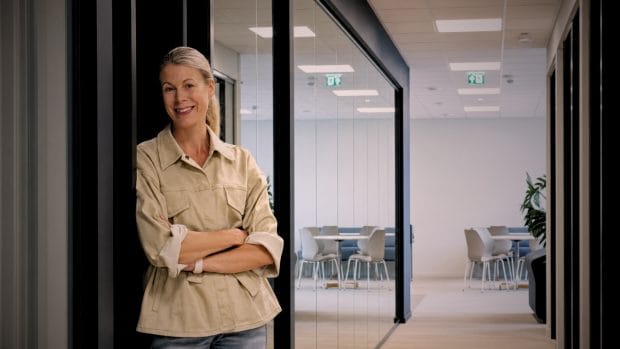 Møt vår nye interiørdesigner Siri Berg Jensen