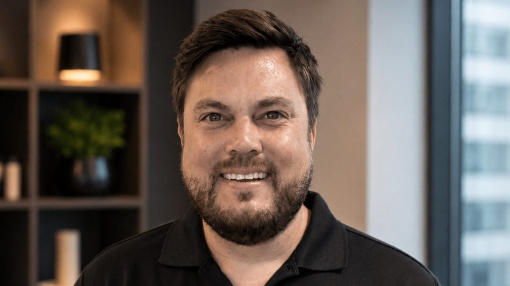servicesjef Jens Ivar Lågøen