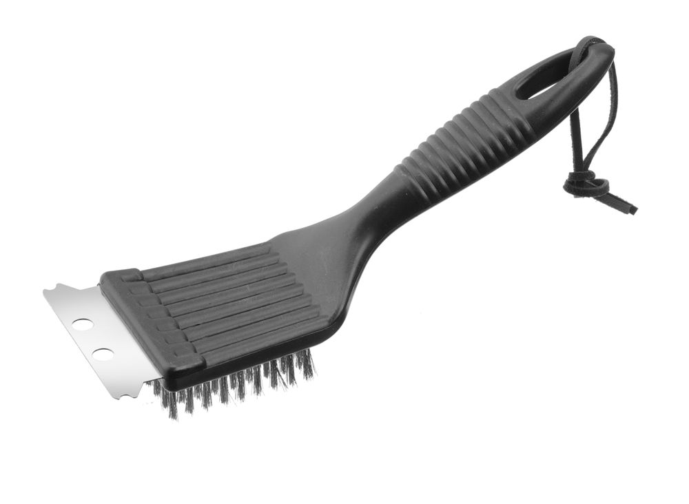 Stålbørste til grillrengjøring Hygiene & Lagring 2