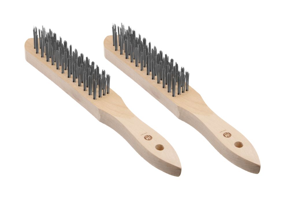 Stålbørster til grill – 2 stk Hygiene & Lagring 2