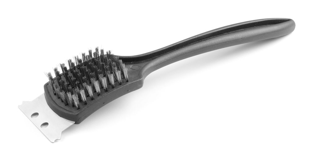 Stålbørste til grill Hygiene & Lagring 2