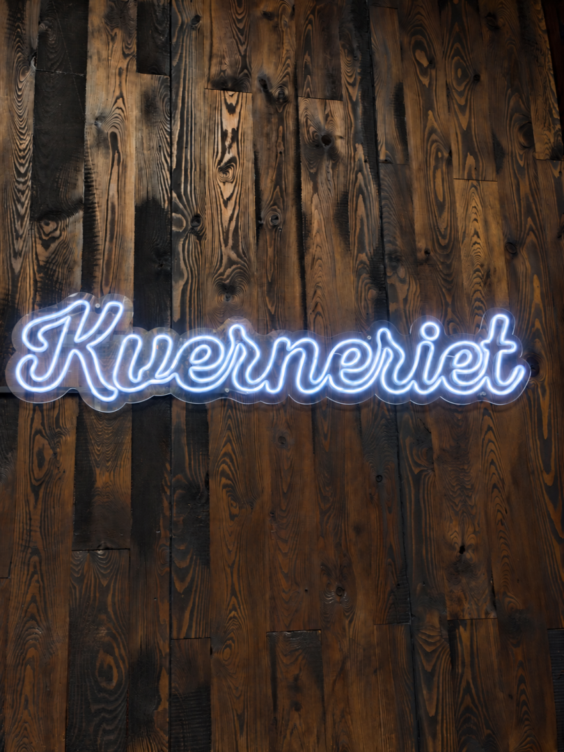 kverneriet logo