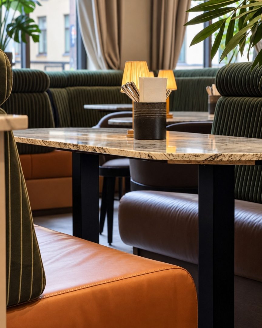 restauranten til kverneriet