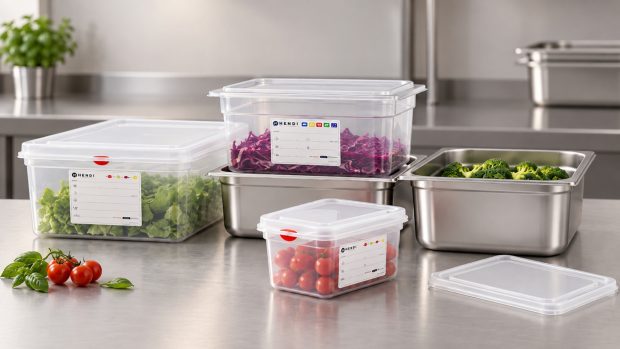 HACCP på storkjøkken – slik sikrer du trygg mat og god hygiene
